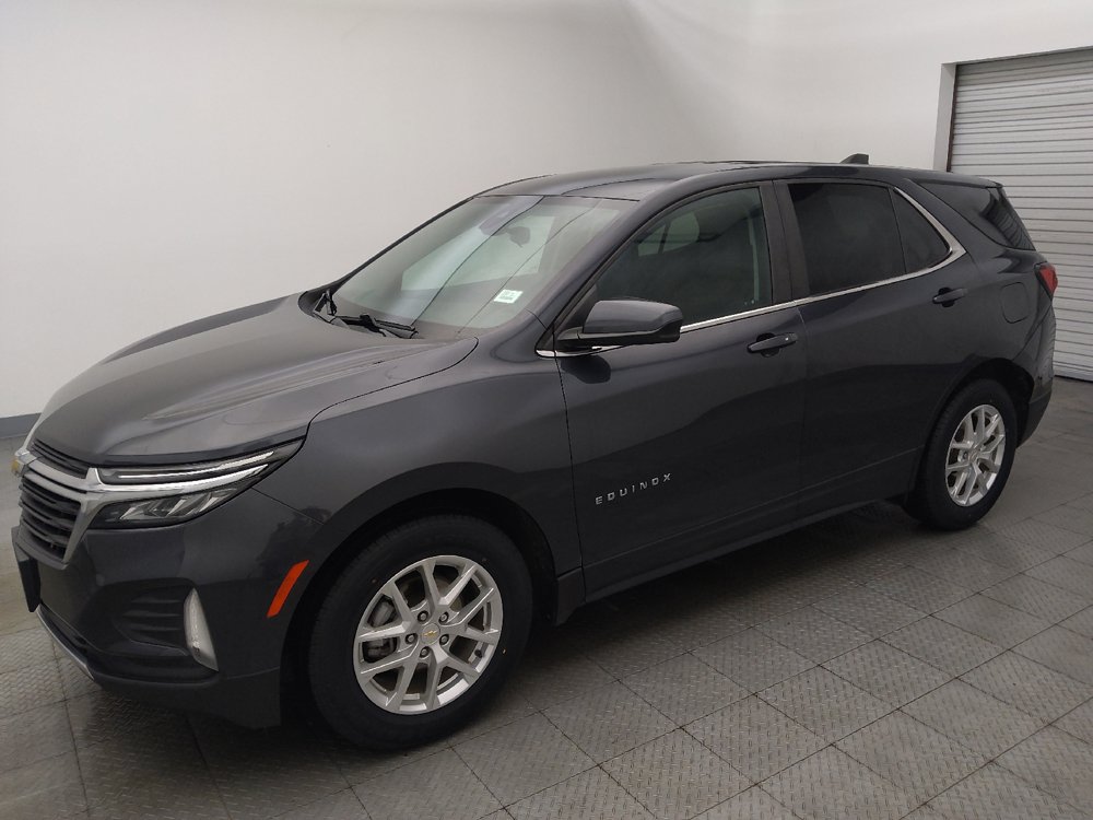 Used 2022 Chevrolet Equinox LT FWD image 2