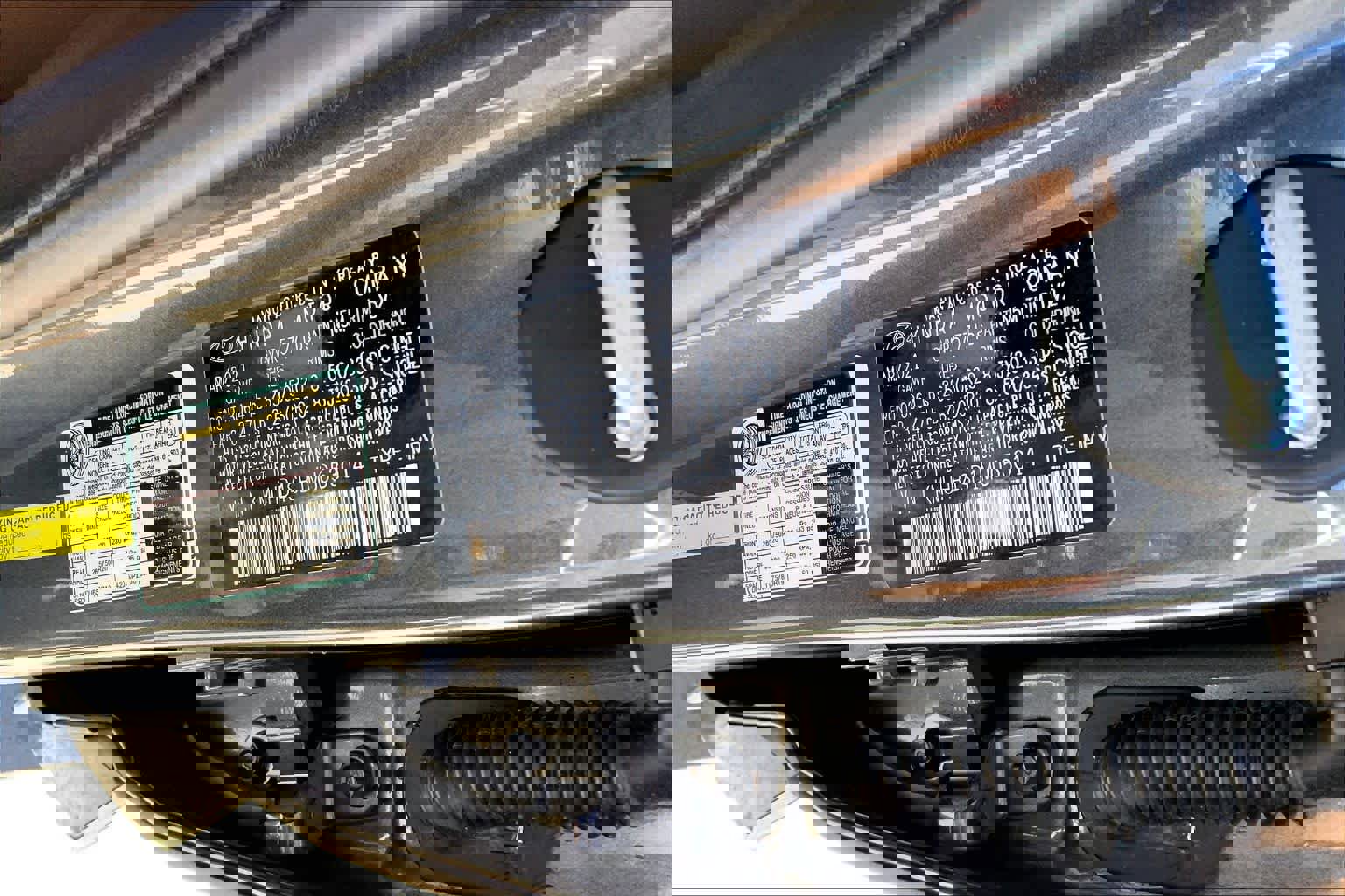 Used 2021 Genesis GV80 2.5T w/ Prestige Package 05 image 33