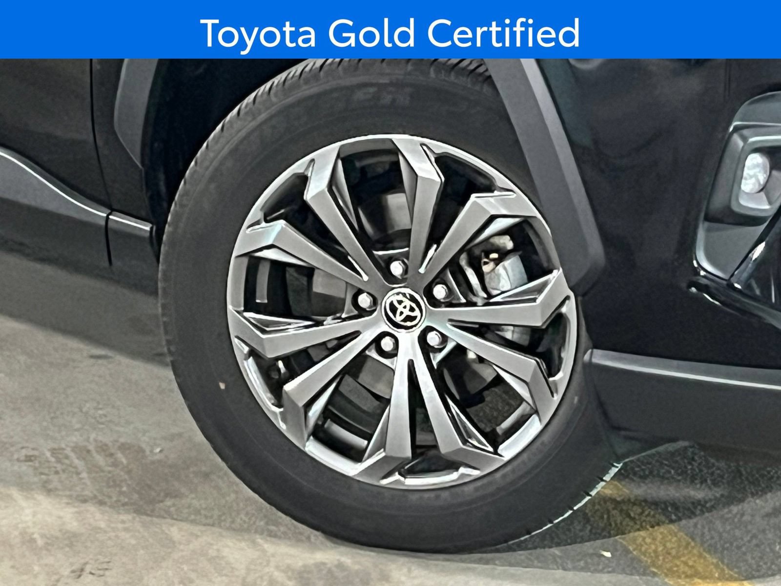 Used 2025 Toyota RAV4 XLE Premium w/ Weather Package AWD/4WD video 2