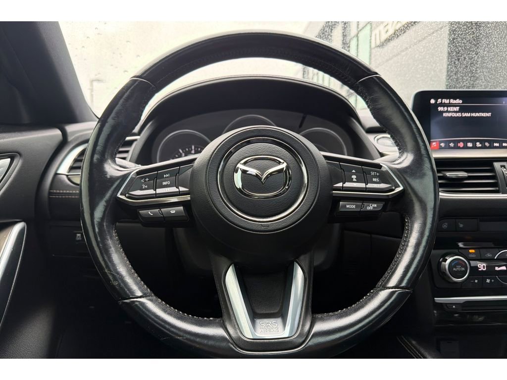Used 2017 MAZDA MAZDA6 Grand Touring image 25