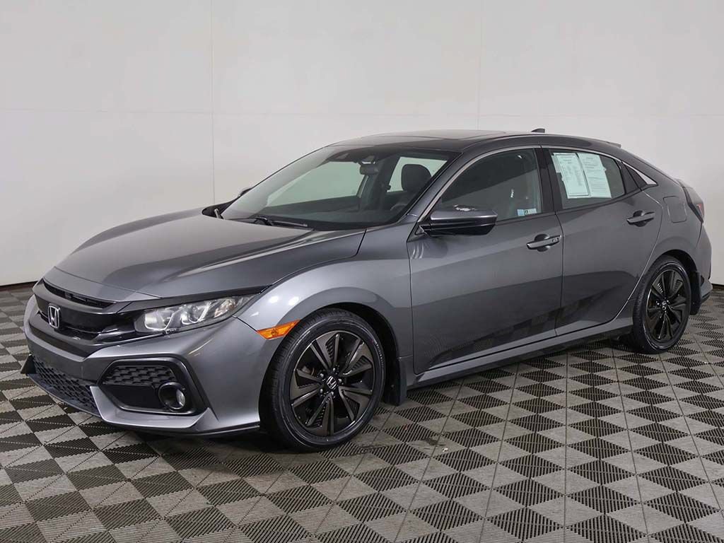 Used 2019 Honda Civic EX image 7