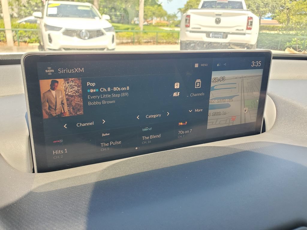 Certified 2025 Acura TLX w/ Technology Package FWD image 27