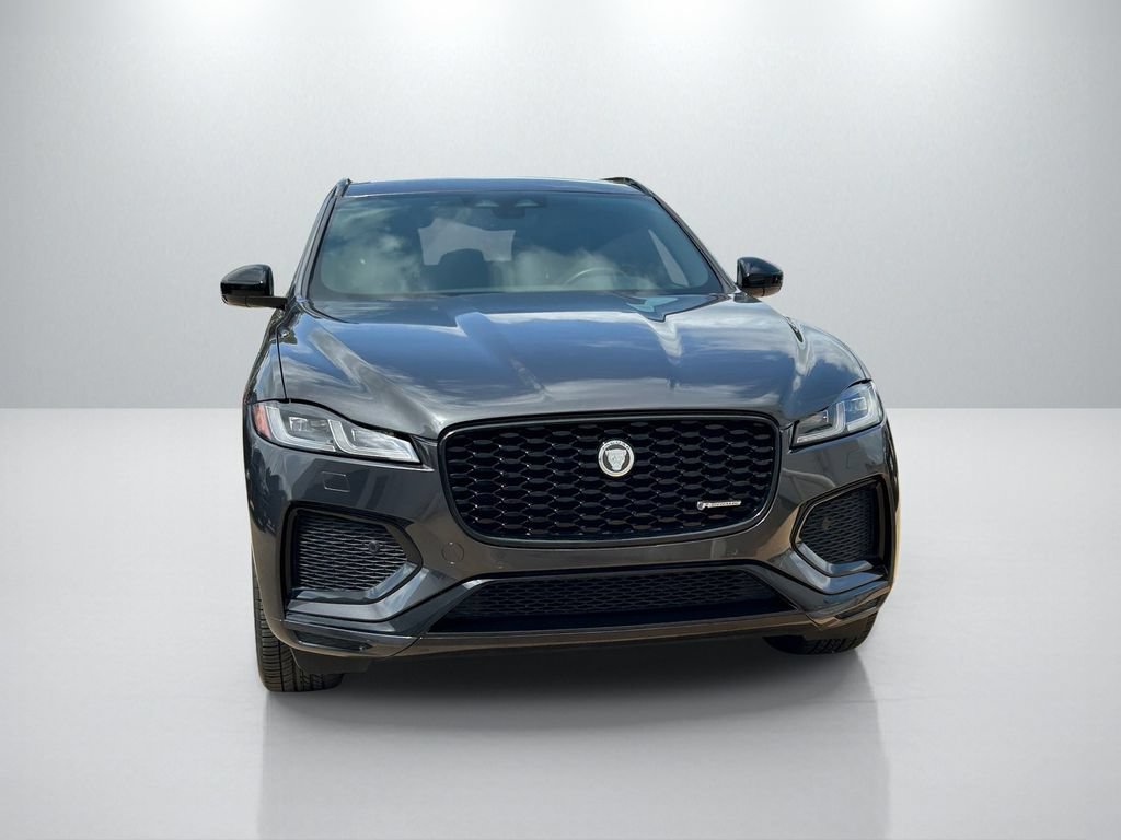 Used 2024 Jaguar F-PACE R-Dynamic S AWD/4WD image 2