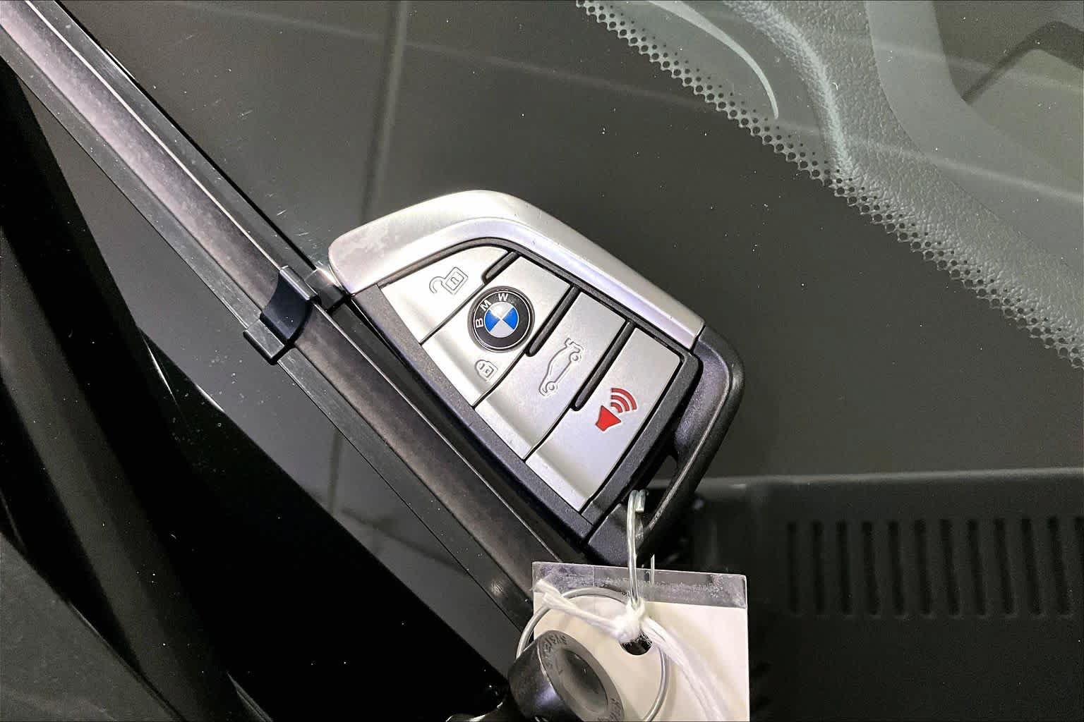Certified 2023 BMW 540i xDrive w/ M Sport Package AWD/4WD image 14
