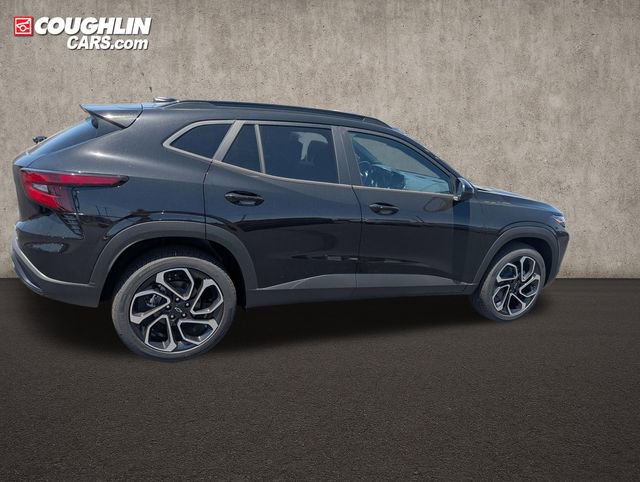 New 2026 Chevrolet Trax RS w/ Driver Confidence Package FWD image 8