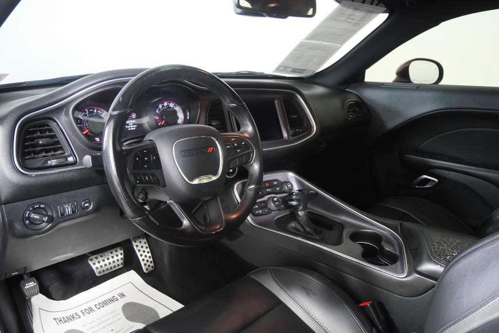 Used 2017 Dodge Challenger R/T Plus RWD image 13