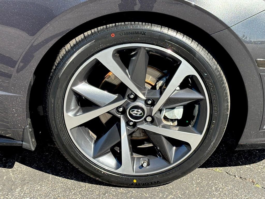 Used 2021 Hyundai Sonata SEL Plus FWD image 29