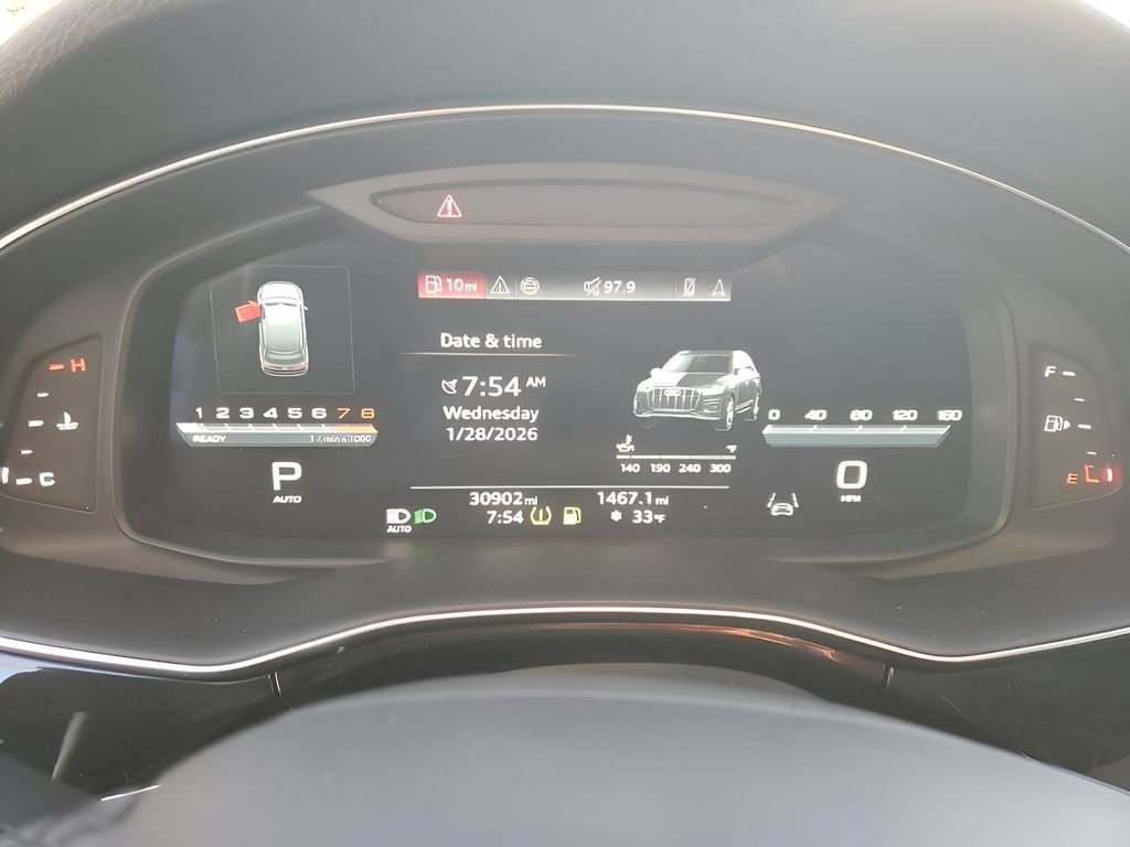Used 2024 Audi Q7 3.0T Premium Plus AWD/4WD image 40