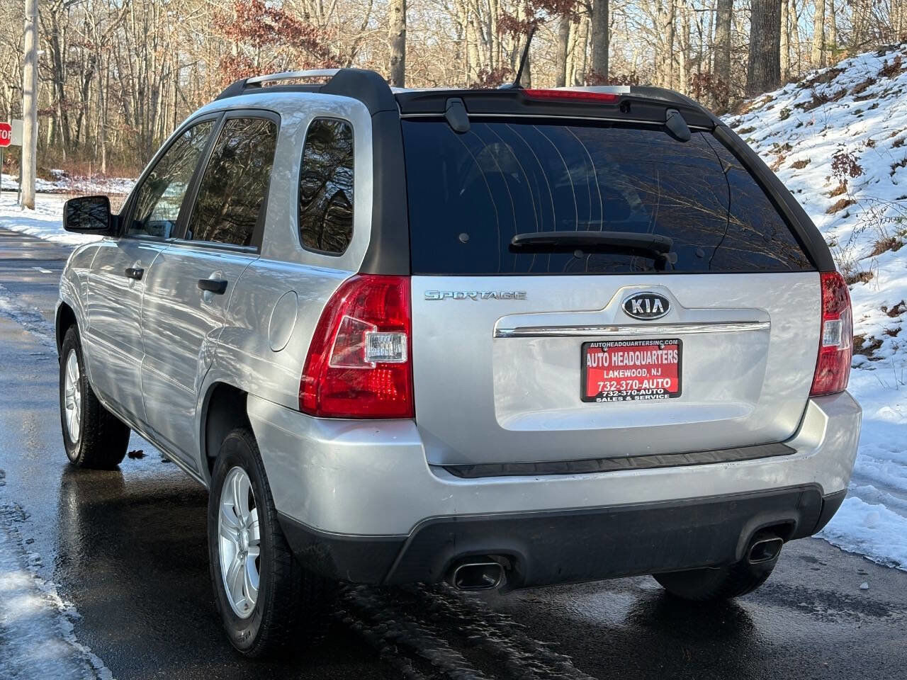 Used 2010 Kia Sportage LX FWD image 7