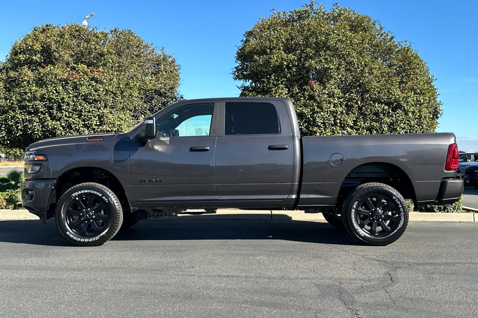 New 2026 RAM 2500 Big Horn image 7