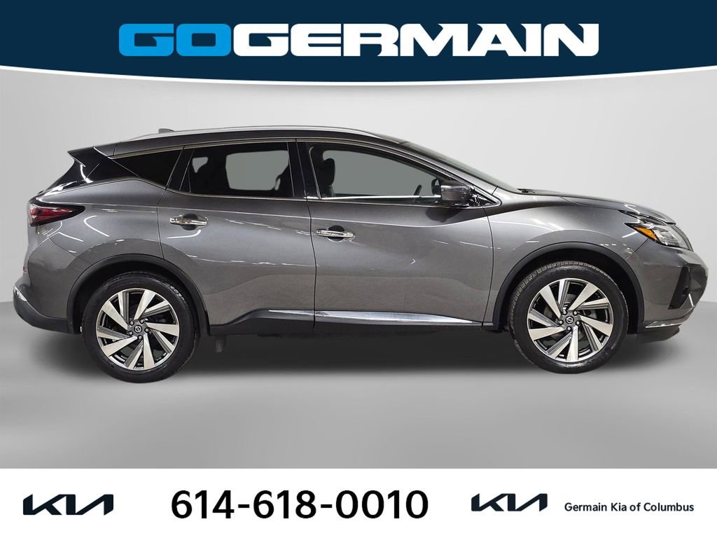 Used 2021 Nissan Murano SL image 7