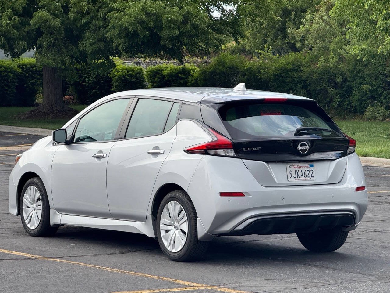 Used 2023 Nissan Leaf S FWD image 5