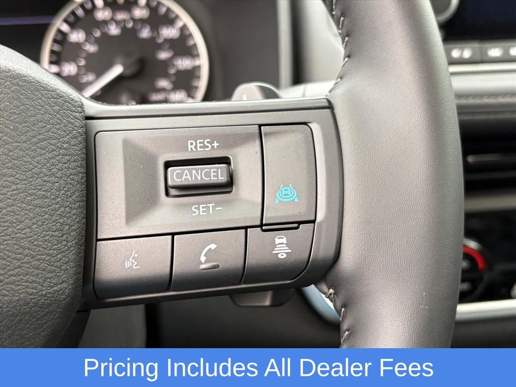 Used 2026 Nissan Rogue SV FWD image 16