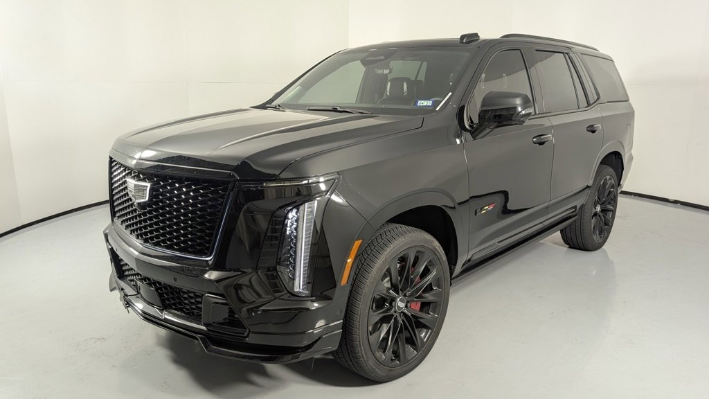 Certified 2025 Cadillac Escalade V image 3