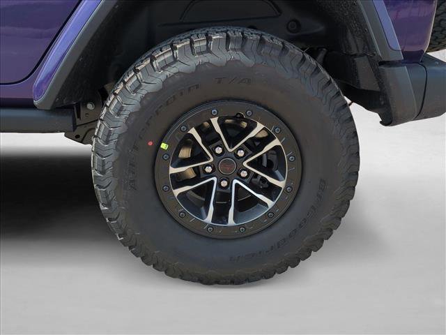 New 2026 Jeep Wrangler Unlimited Rubicon image 7
