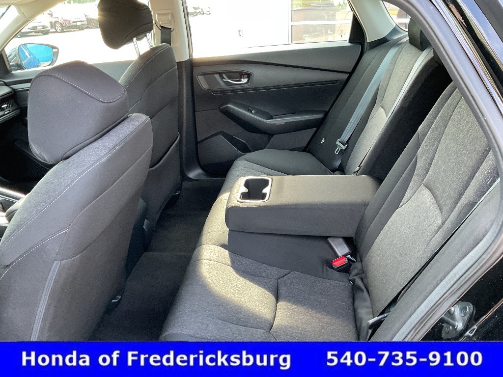 Certified 2023 Honda Accord EX image 24