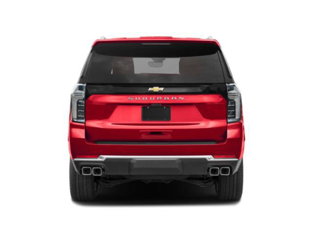 New 2026 Chevrolet Suburban High Country AWD/4WD image 8