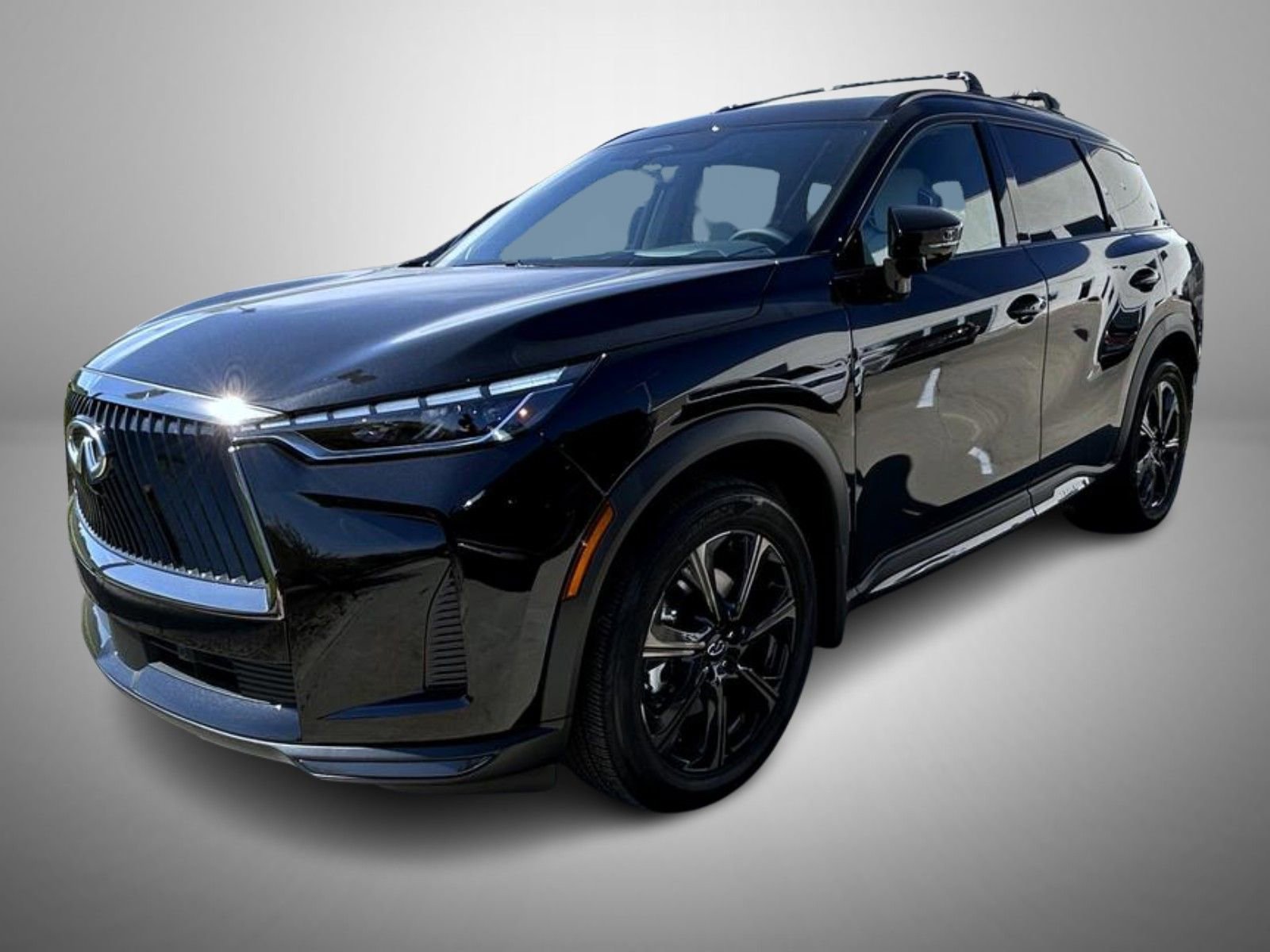 New 2026 INFINITI QX60 Autograph