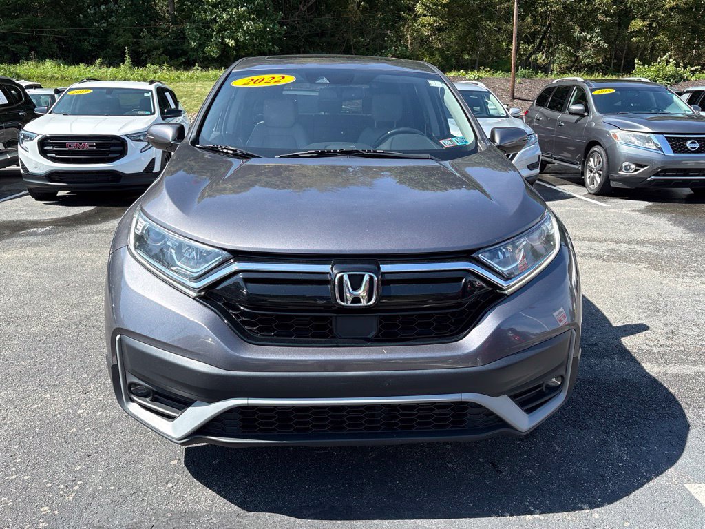 Used 2022 Honda CR-V EX-L image 6
