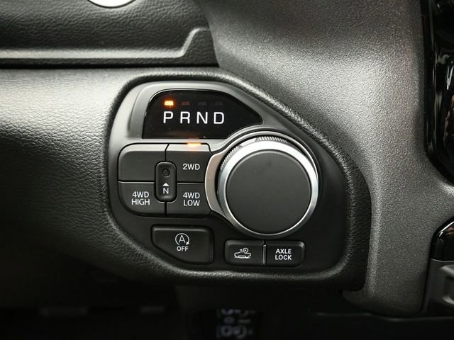 New 2026 RAM 1500 Classic Warlock AWD/4WD image 20