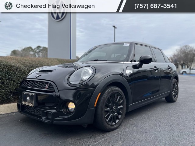 Used 2019 MINI Cooper S w/ Signature Upholstery Package