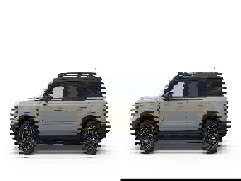 New 2025 Ford Bronco Sport Outer Banks w/ Outer Banks Tech Package+ image 4