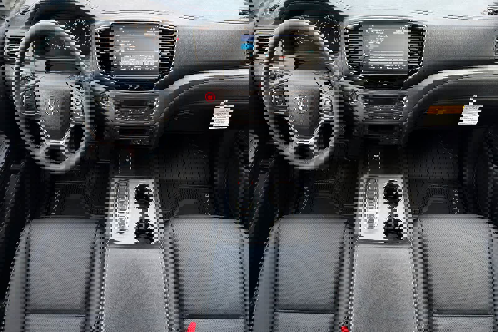 New 2026 Honda Ridgeline RTL image 3