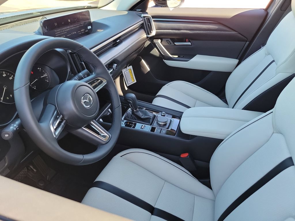 New 2026 MAZDA CX-50 AWD 2.5 S w/ Premium Package image 3