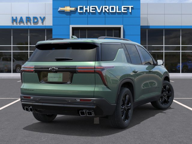 New 2027 Chevrolet Traverse LT w/ Enhanced Driving Package FWD image 4