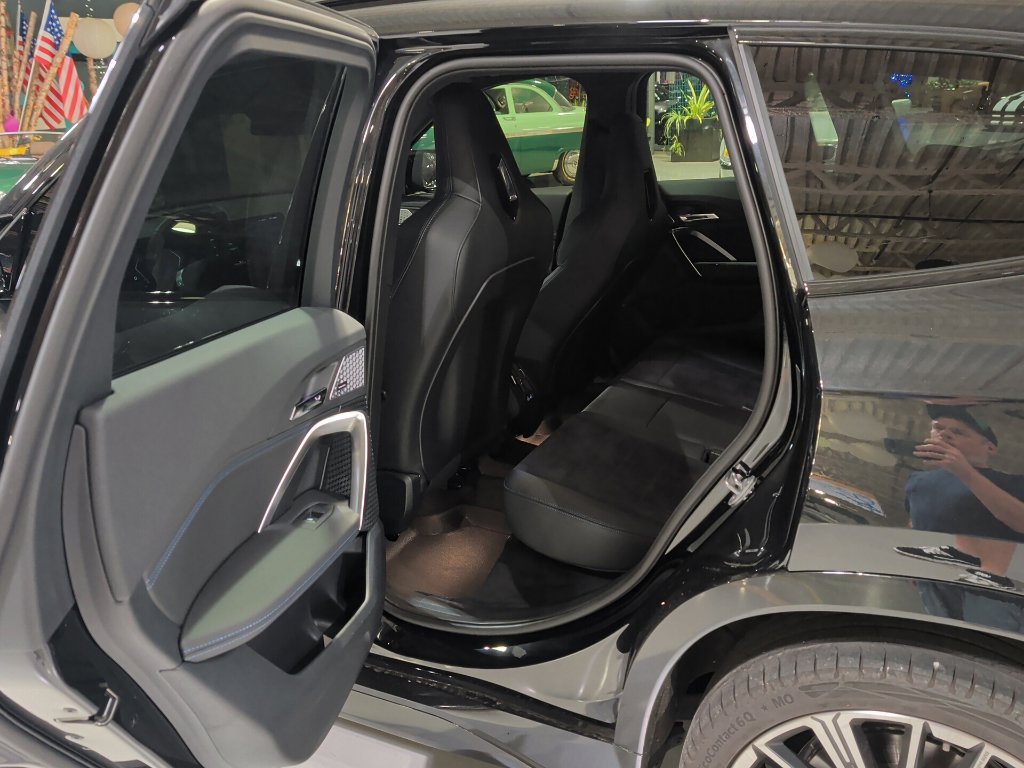 Certified 2025 BMW X1 M35i AWD/4WD image 12