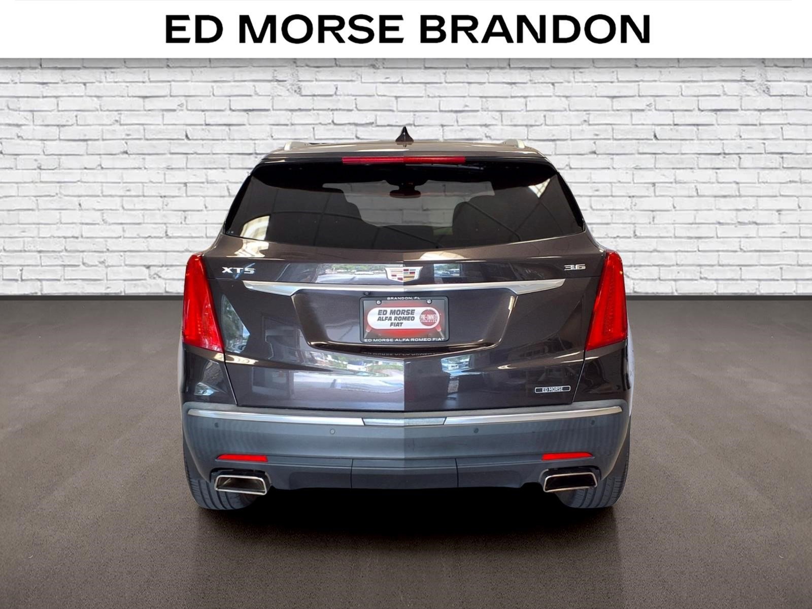 Used 2019 Cadillac XT5 Luxury FWD image 4