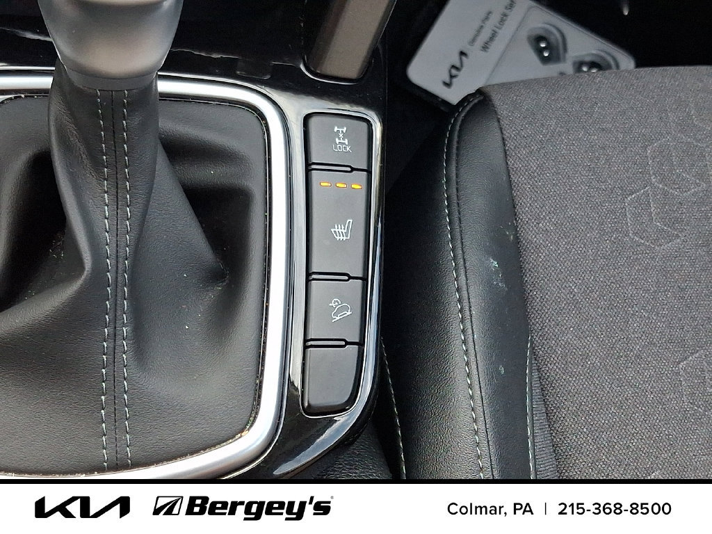 Certified 2024 Kia Seltos S AWD/4WD image 29