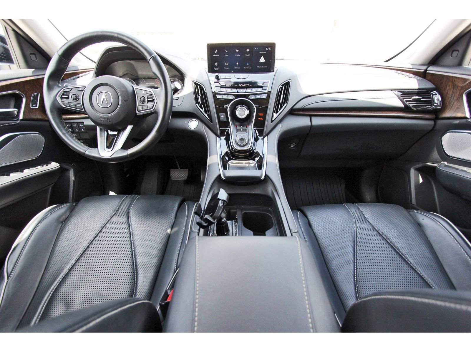 Used 2019 Acura RDX AWD w/ Advance Package image 10