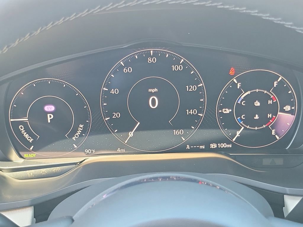 New 2026 MAZDA CX-90 Plug-In Hybrid w/ Premium Plus image 7