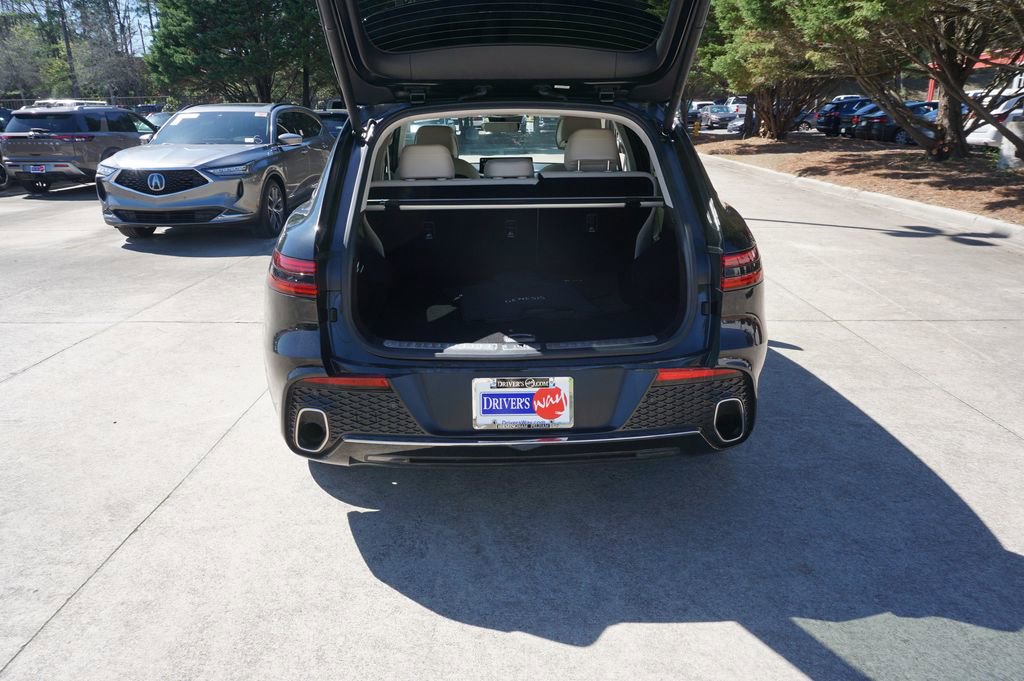 Used 2023 Genesis GV70 2.5T Advanced w/ Advanced Package image 17