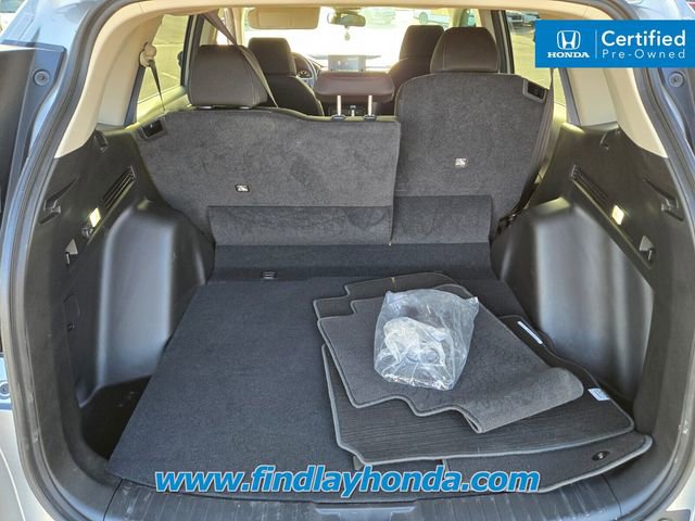Certified 2025 Honda CR-V LX image 18