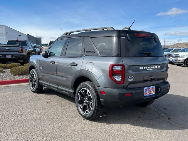 New 2026 Ford Bronco Sport Outer Banks w/ Outer Banks Tech Package+ image 3