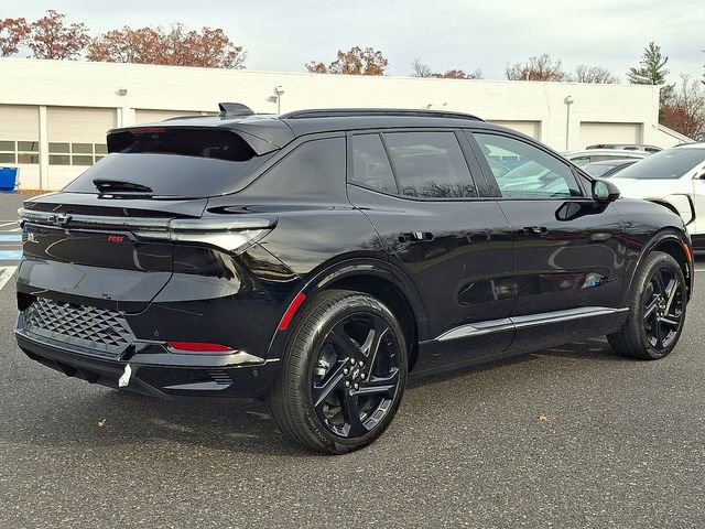 New 2026 Chevrolet Equinox EV RS w/ Active Safety Package 3 image 4