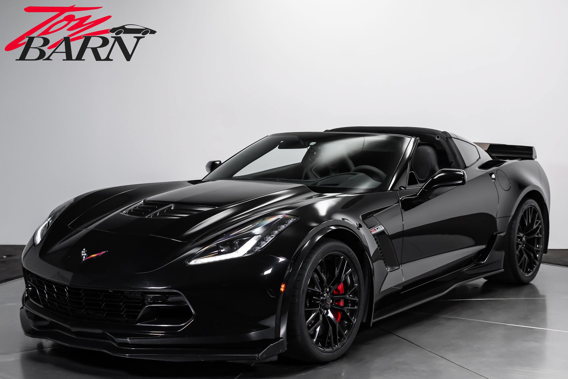 Used 2018 Chevrolet Corvette Z06