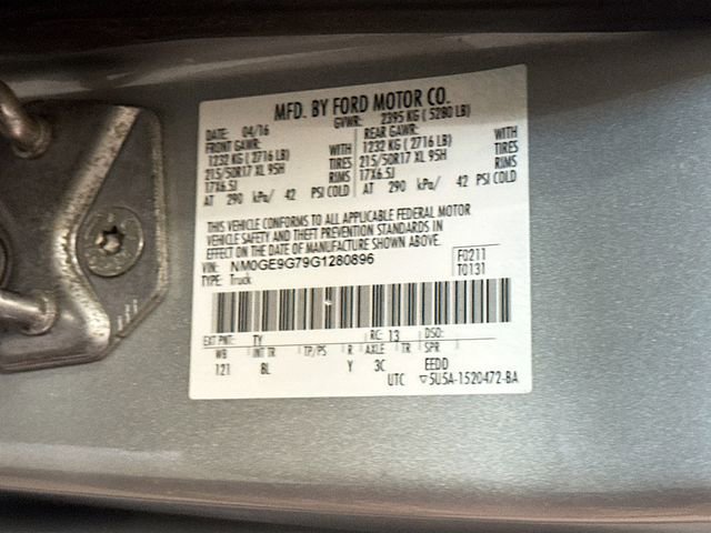 Used 2016 Ford Transit Connect Titanium image 34