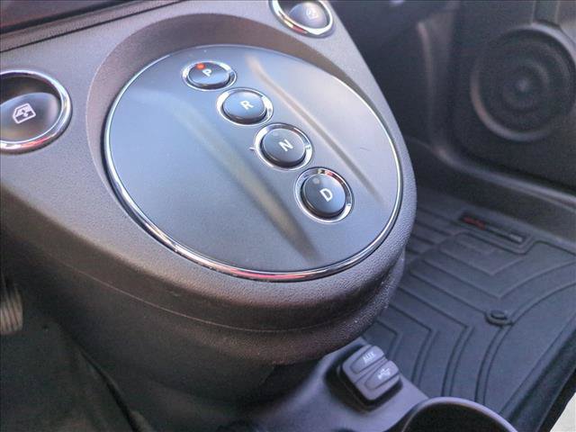 Used 2017 FIAT 500 e FWD image 12
