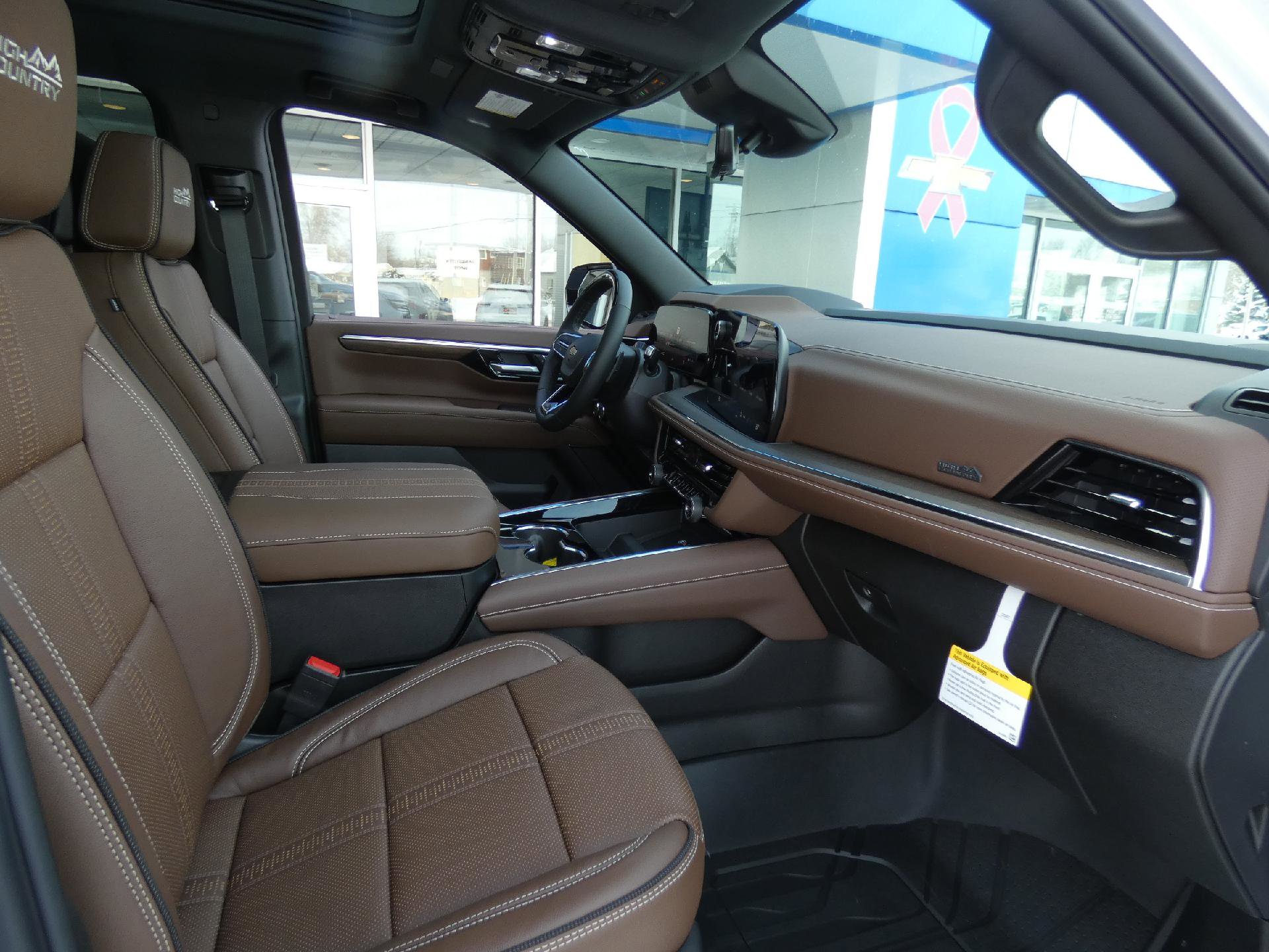 New 2026 Chevrolet Suburban High Country image 19