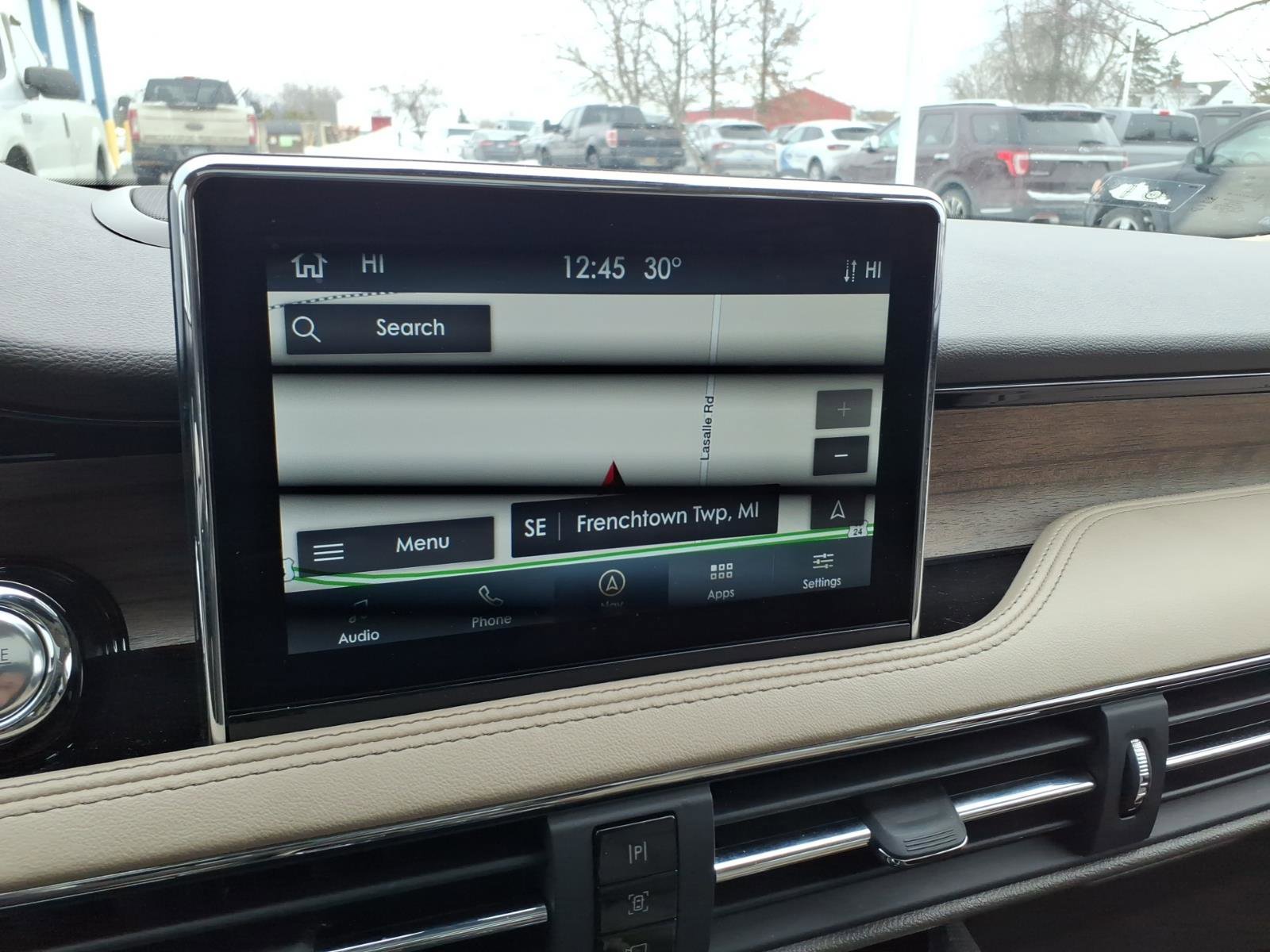 Certified 2022 Lincoln Corsair Reserve w/ Equipment Group 201A image 18