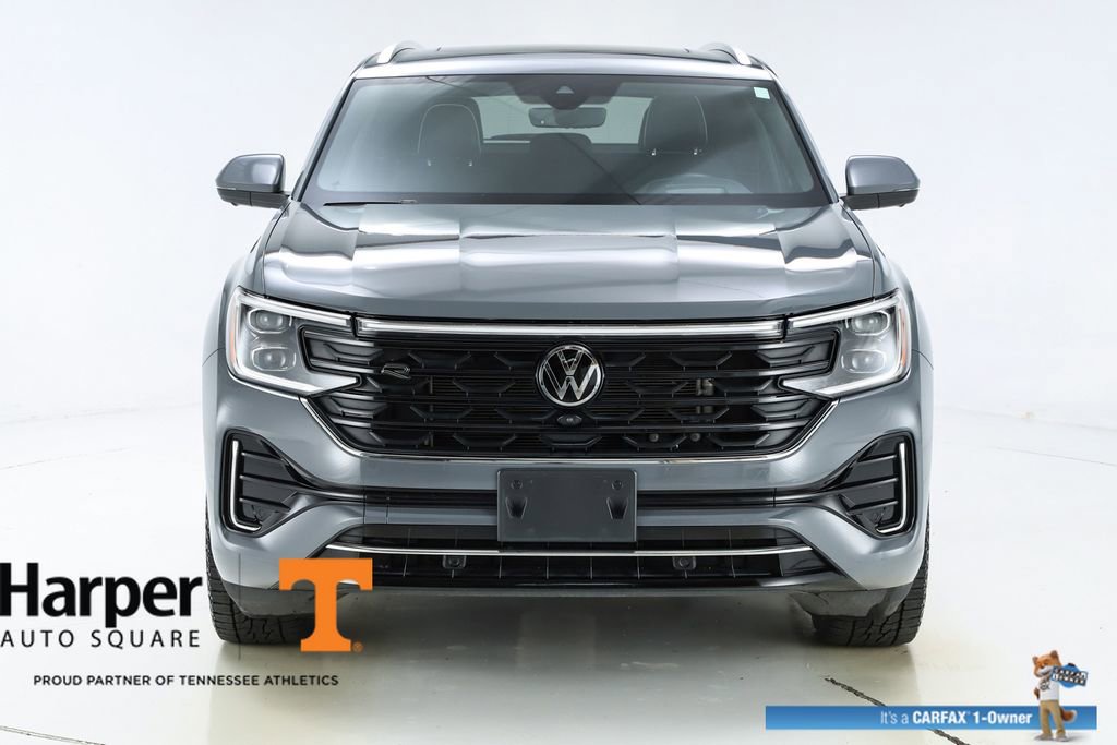 Used 2024 Volkswagen Atlas Cross Sport SEL Premium R-Line image 55