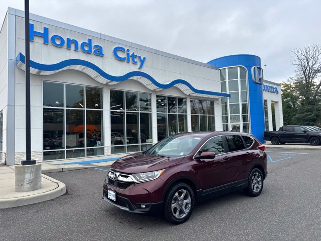 Used 2019 Honda CR-V EX image 2