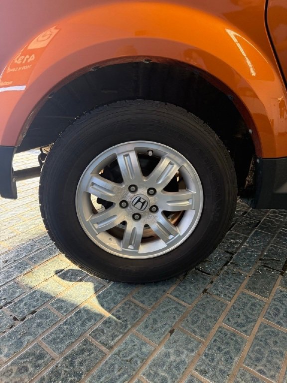 Used 2008 Honda Element EX image 9