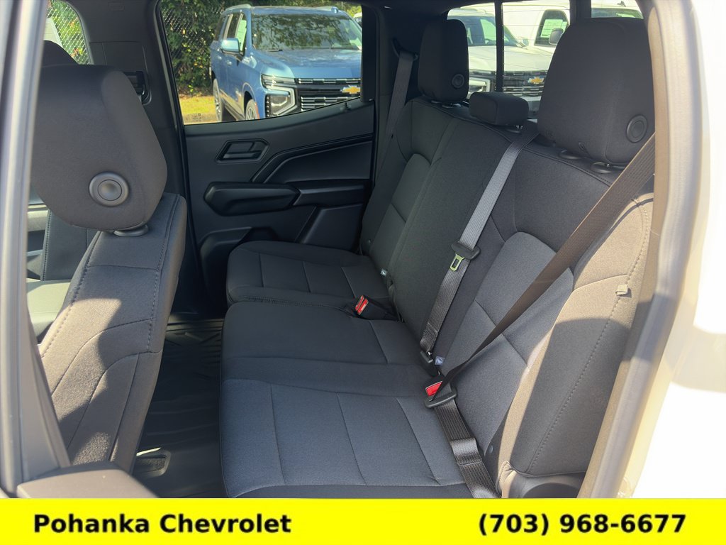 New 2026 Chevrolet Colorado Trail Boss AWD/4WD image 21