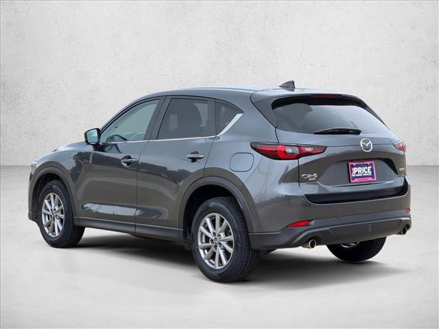 Used 2022 MAZDA CX-5 AWD 2.5 S w/ Select Package image 7