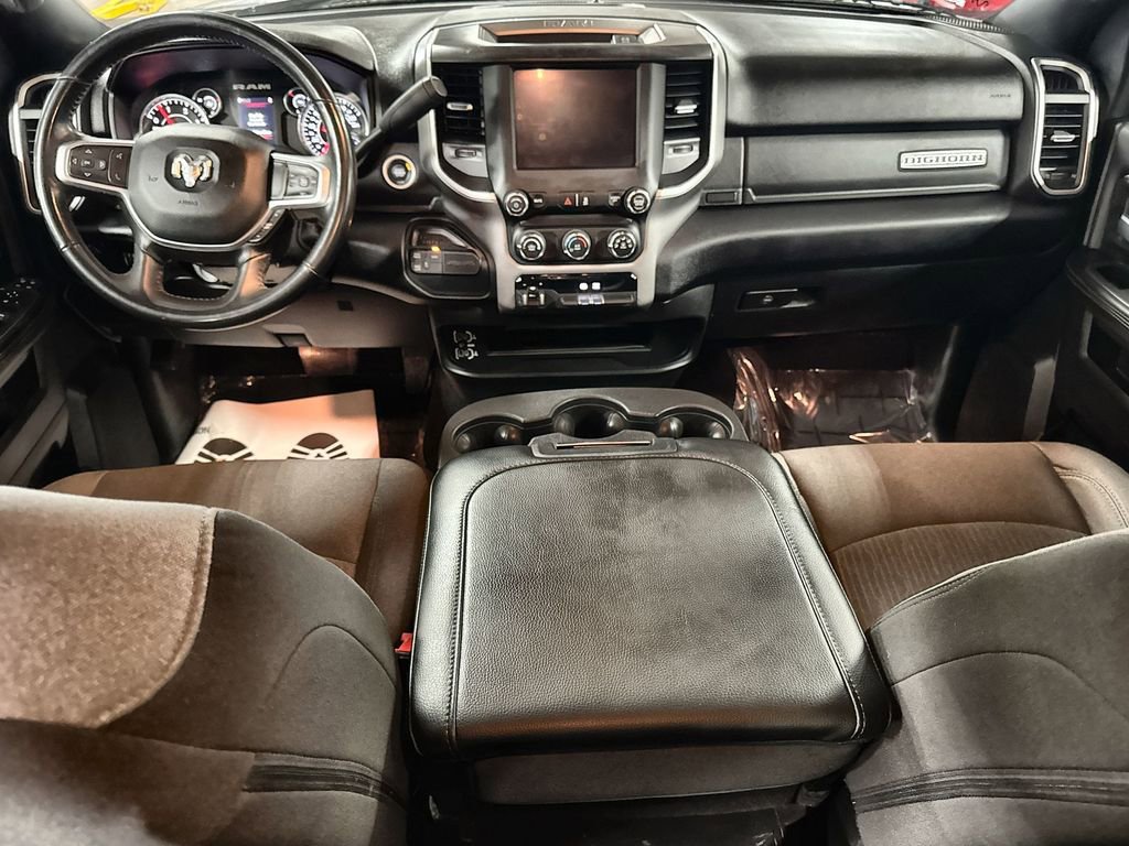 Used 2024 RAM 2500 Big Horn image 25
