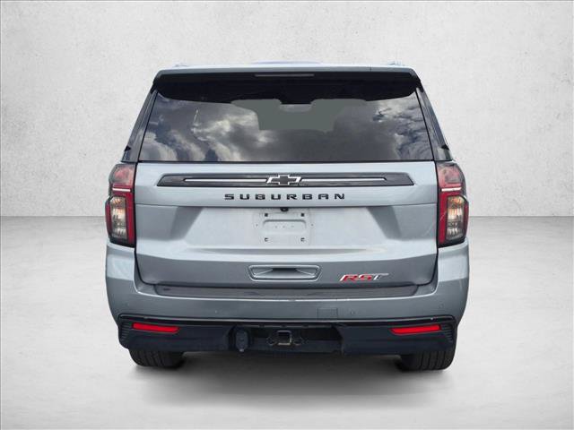 Used 2024 Chevrolet Suburban RST w/ Luxury Package AWD/4WD image 6